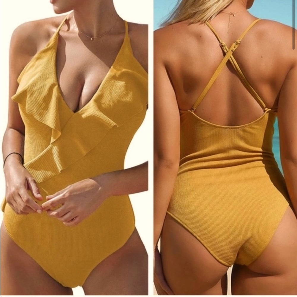 NWT Cupshe Swim